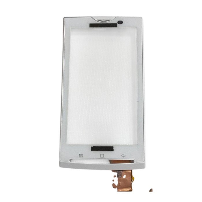 SPART'S TOUCHSCREEN SONY X10 ORI WHITE
